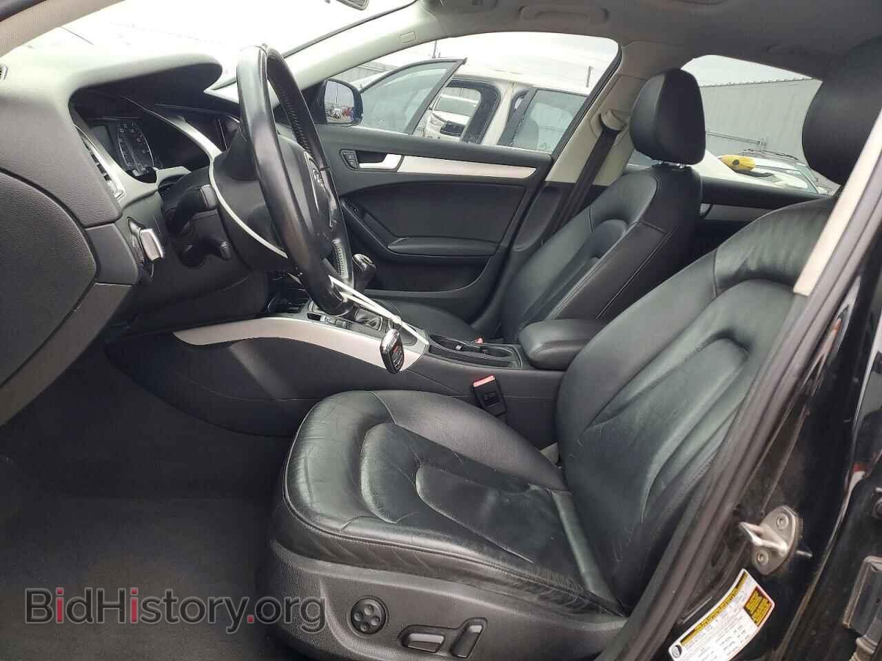 2011 AUDI A4 - VIN: WAUDFAFL8BA085848 - Photo 7