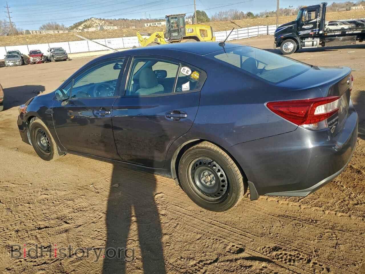 2017 SUBARU IMPREZA - VIN: 4S3GKAA62H3603074 - Фото 2
