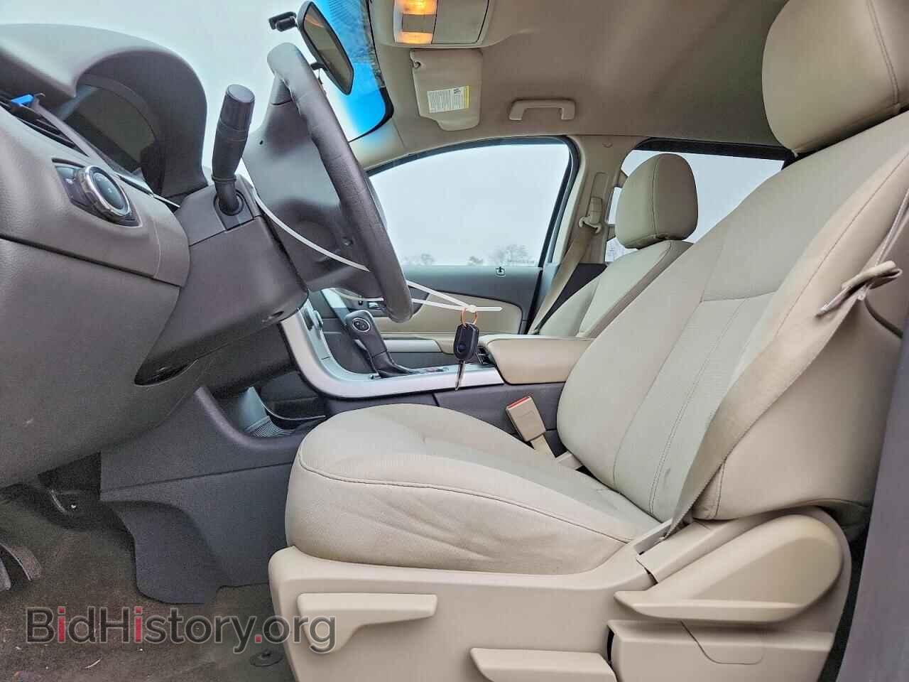 2014 FORD EDGE - VIN: 2FMDK3GC9EBA41094 - Photo 7