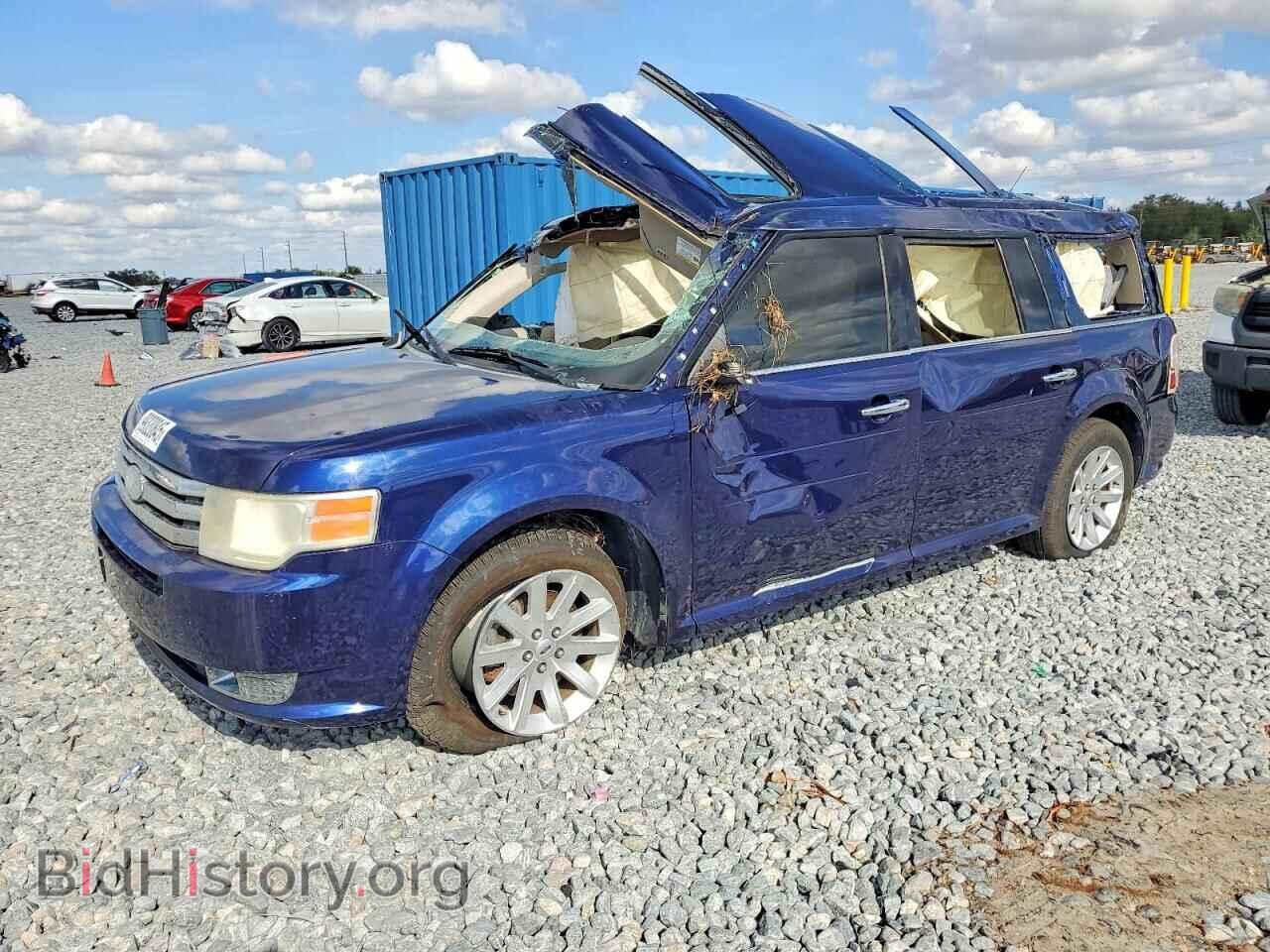 Photo 2FMHK6CC2BBD00044 - FORD FLEX 2011