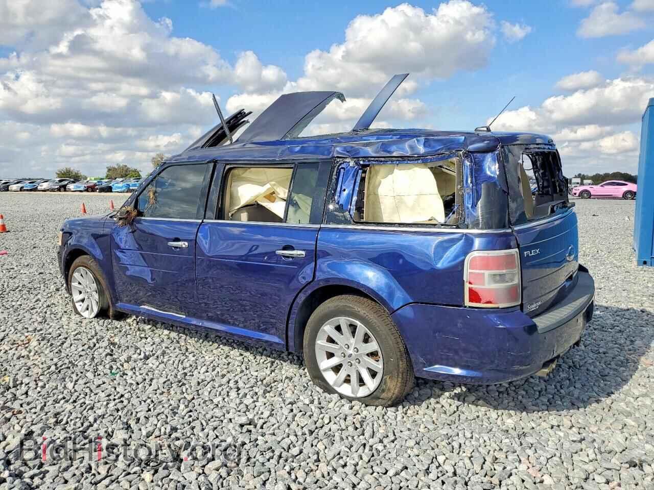 2011 FORD FLEX - VIN: 2FMHK6CC2BBD00044 - Photo 2