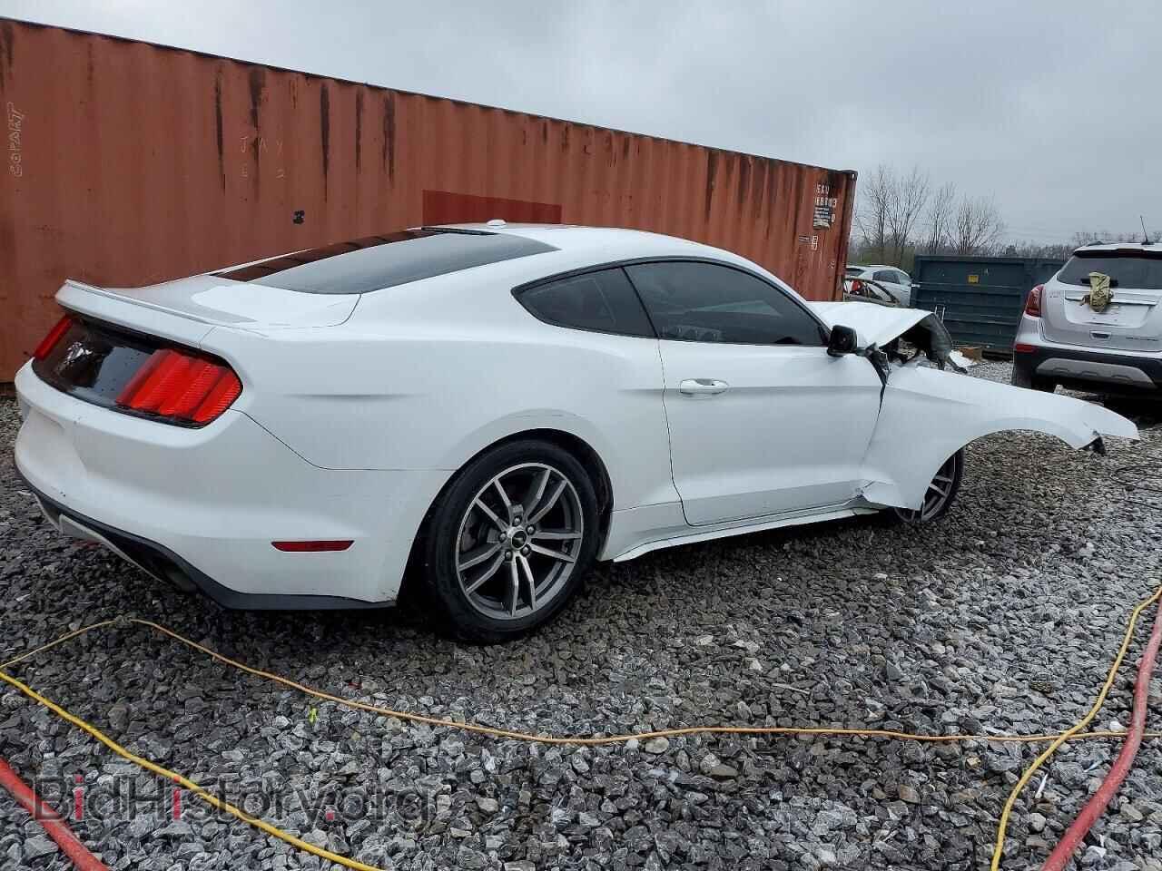2015 FORD ALL Models - VIN: 1FA6P8TH9F5356485 - Фото 3
