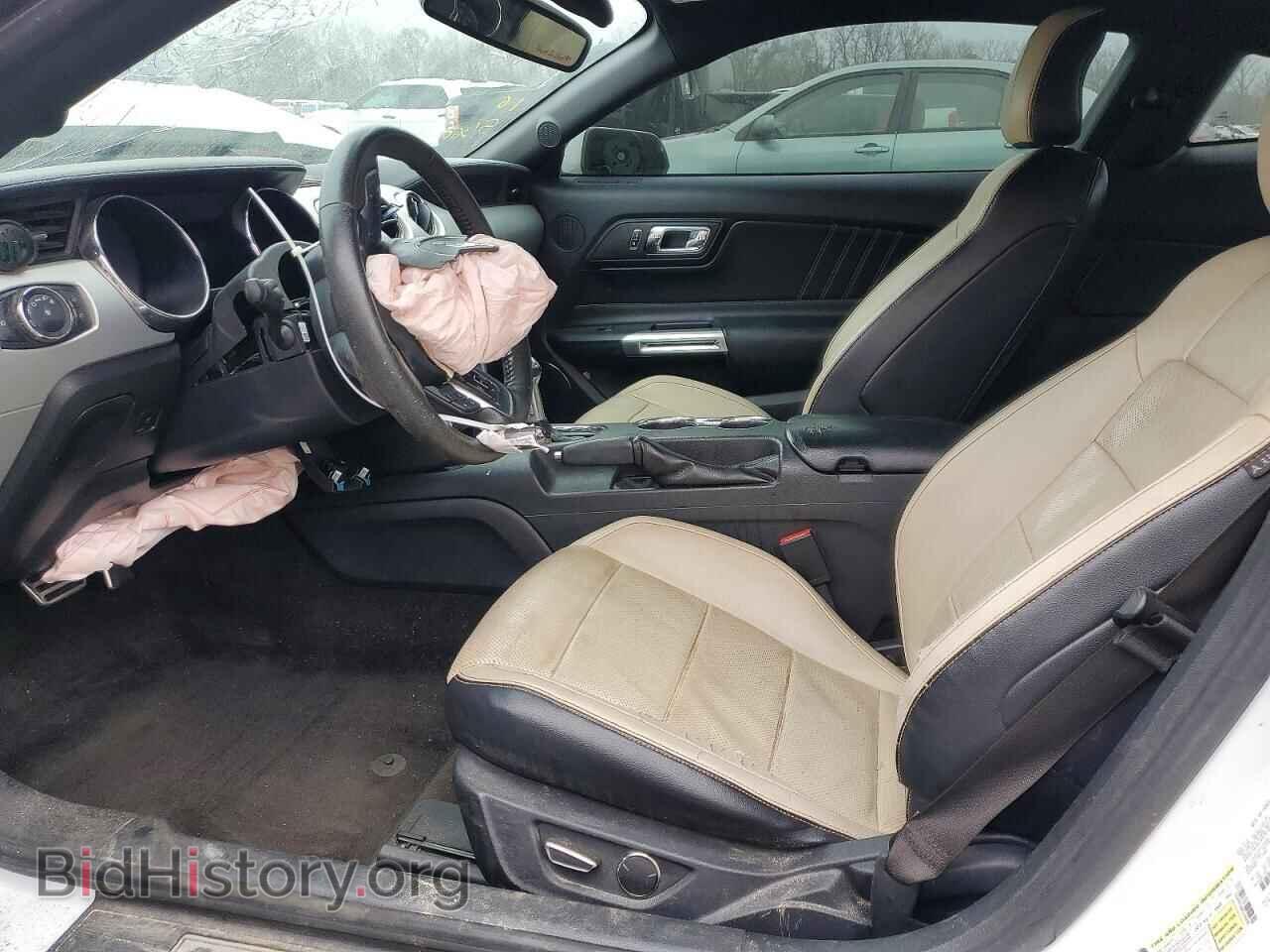 2015 FORD ALL Models - VIN: 1FA6P8TH9F5356485 - Фото 7