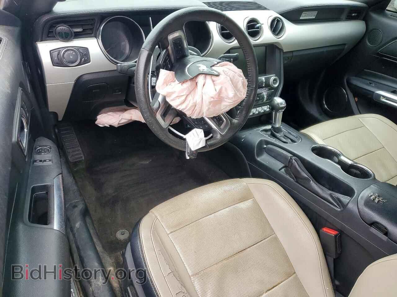 2015 FORD ALL Models - VIN: 1FA6P8TH9F5356485 - Фото 8