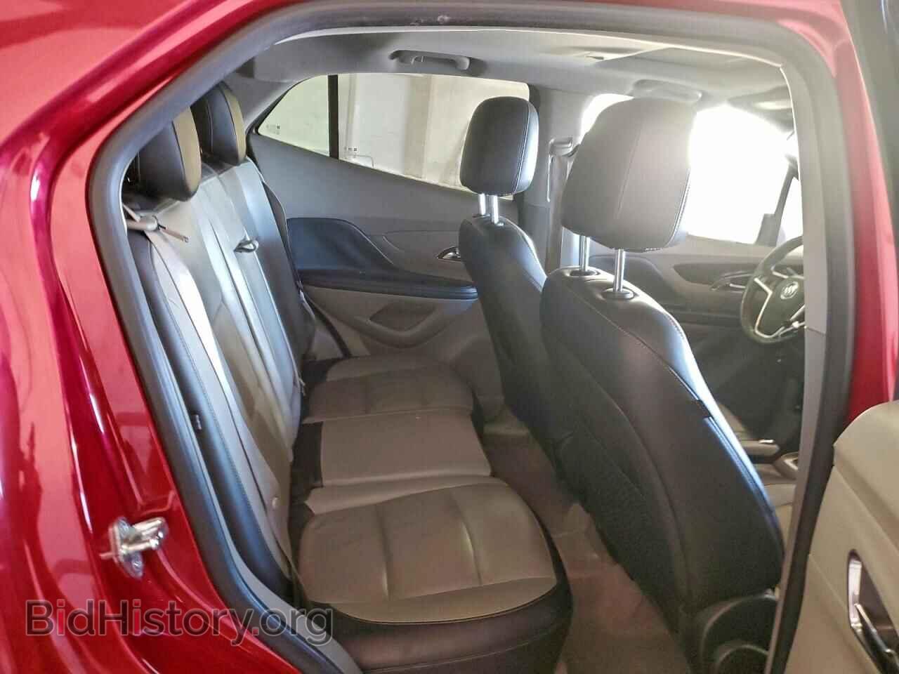 2015 BUICK ENCORE - VIN: KL4CJDSB6FB175893 - Фото 11