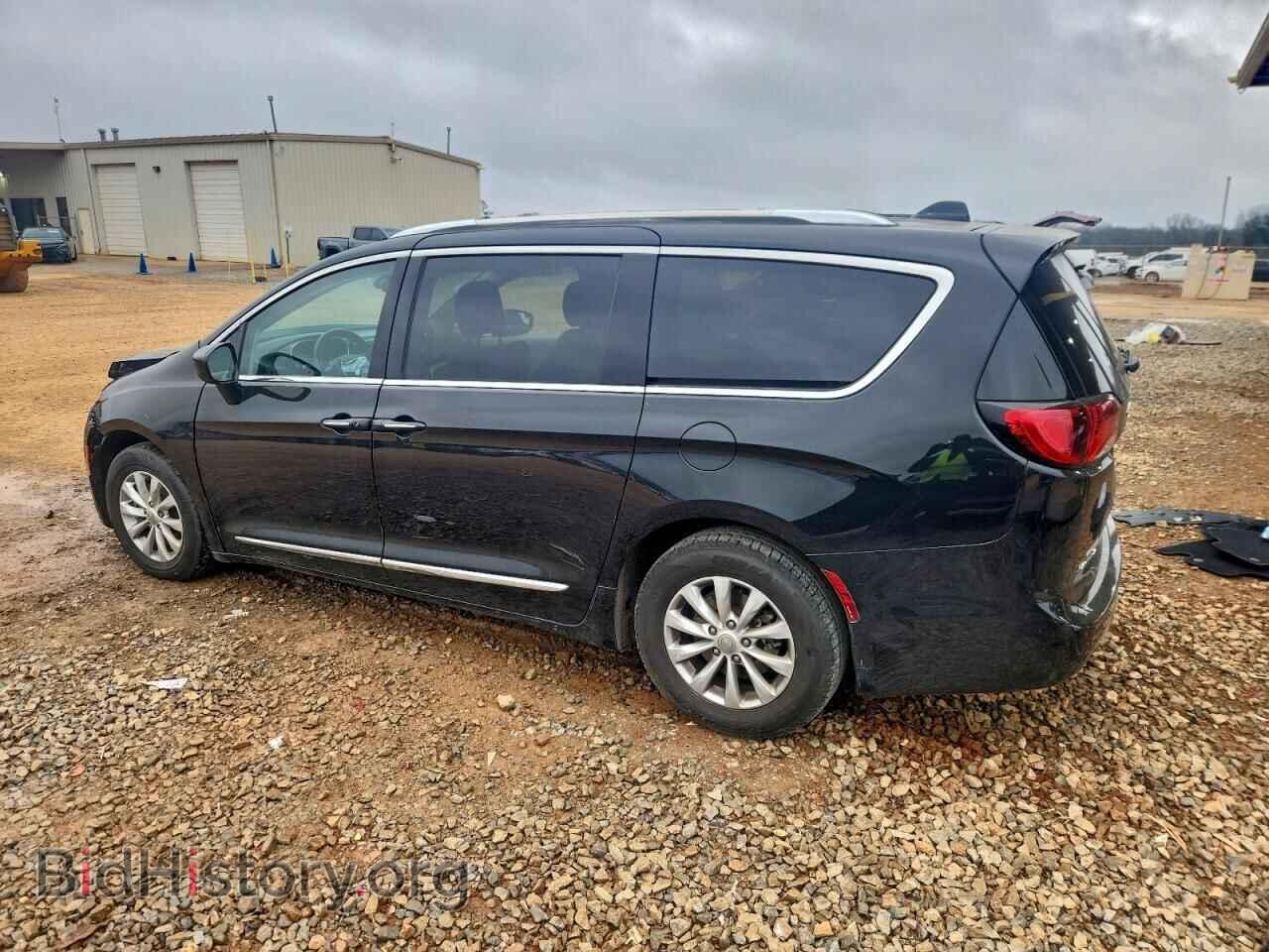 2019 CHRYSLER PACIFICA - VIN: 2C4RC1BG5KR650417 - Фото 2