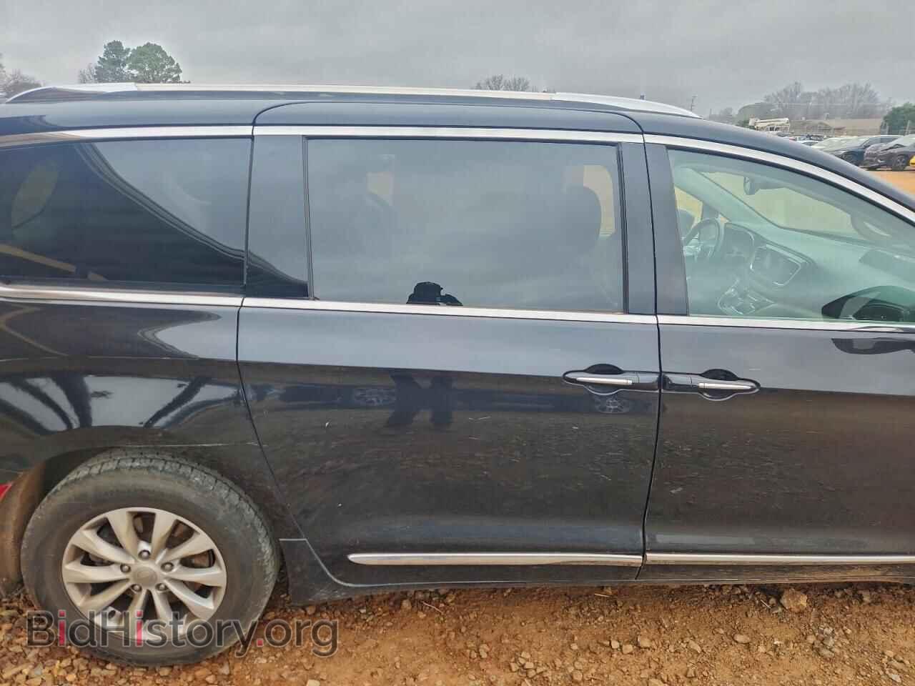 2019 CHRYSLER PACIFICA - VIN: 2C4RC1BG5KR650417 - Фото 11