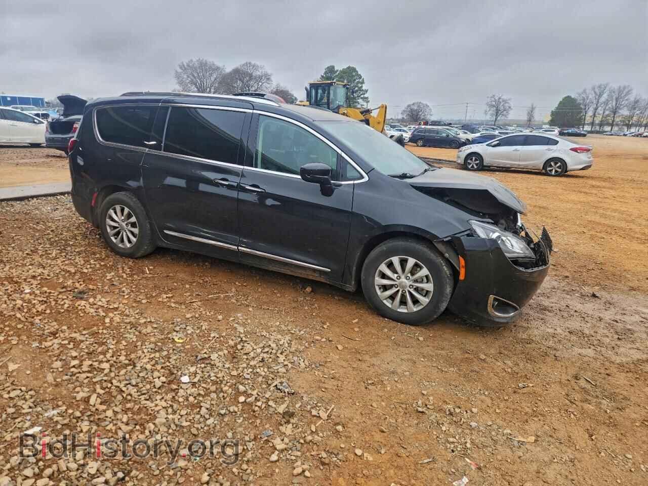 2019 CHRYSLER PACIFICA - VIN: 2C4RC1BG5KR650417 - Фото 4