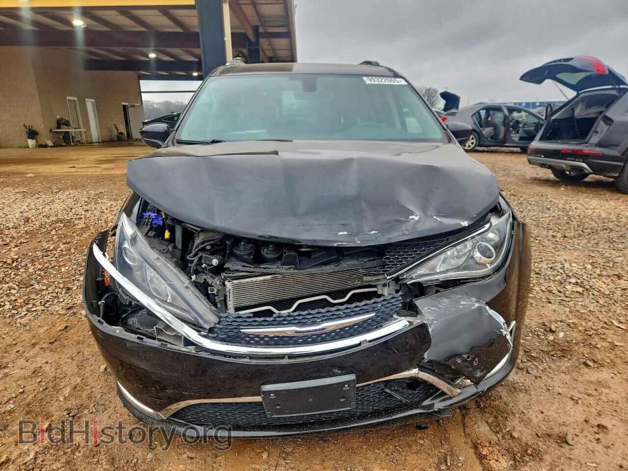 2019 CHRYSLER PACIFICA - VIN: 2C4RC1BG5KR650417 - Фото 5