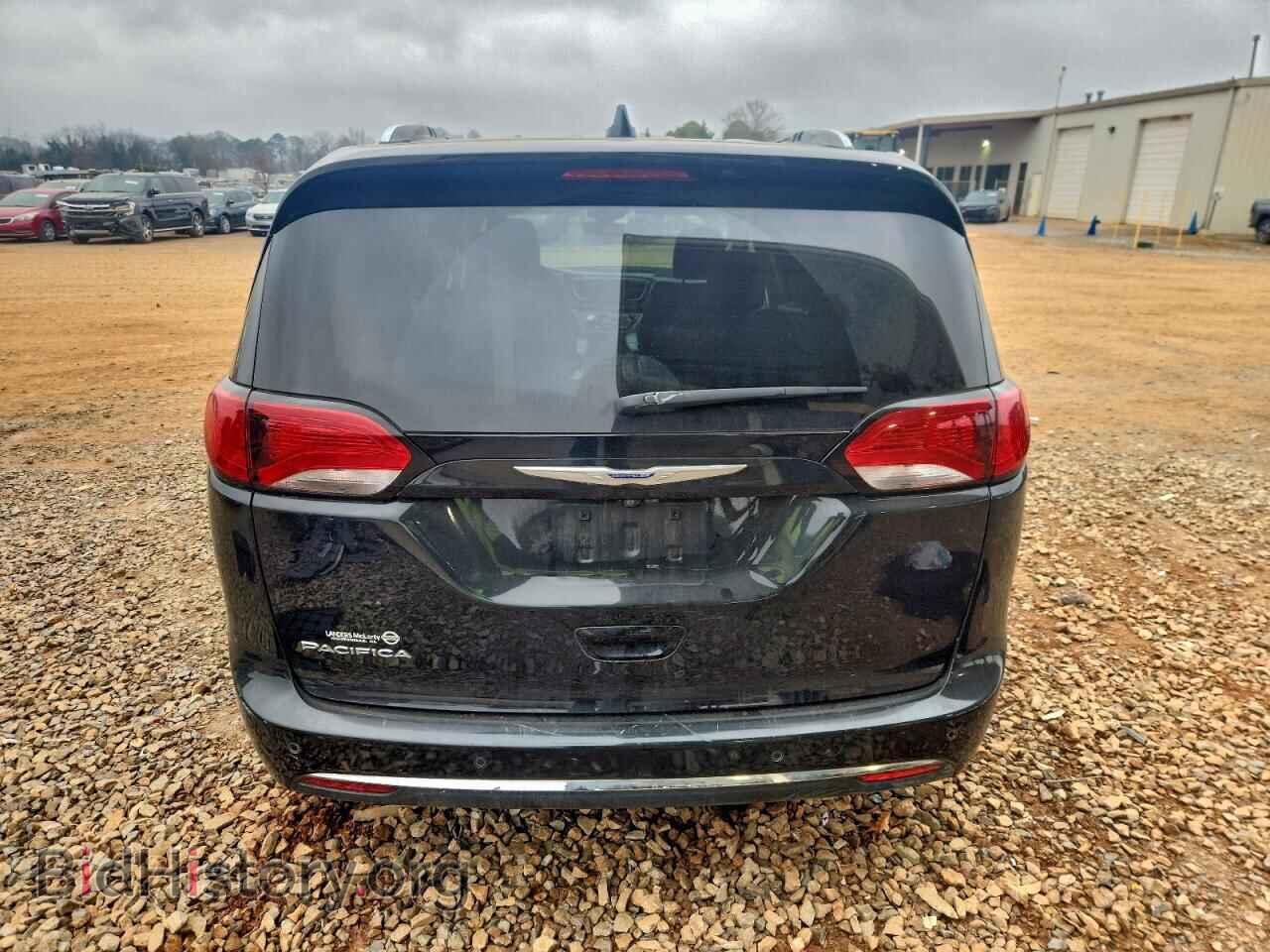 2019 CHRYSLER PACIFICA - VIN: 2C4RC1BG5KR650417 - Фото 6