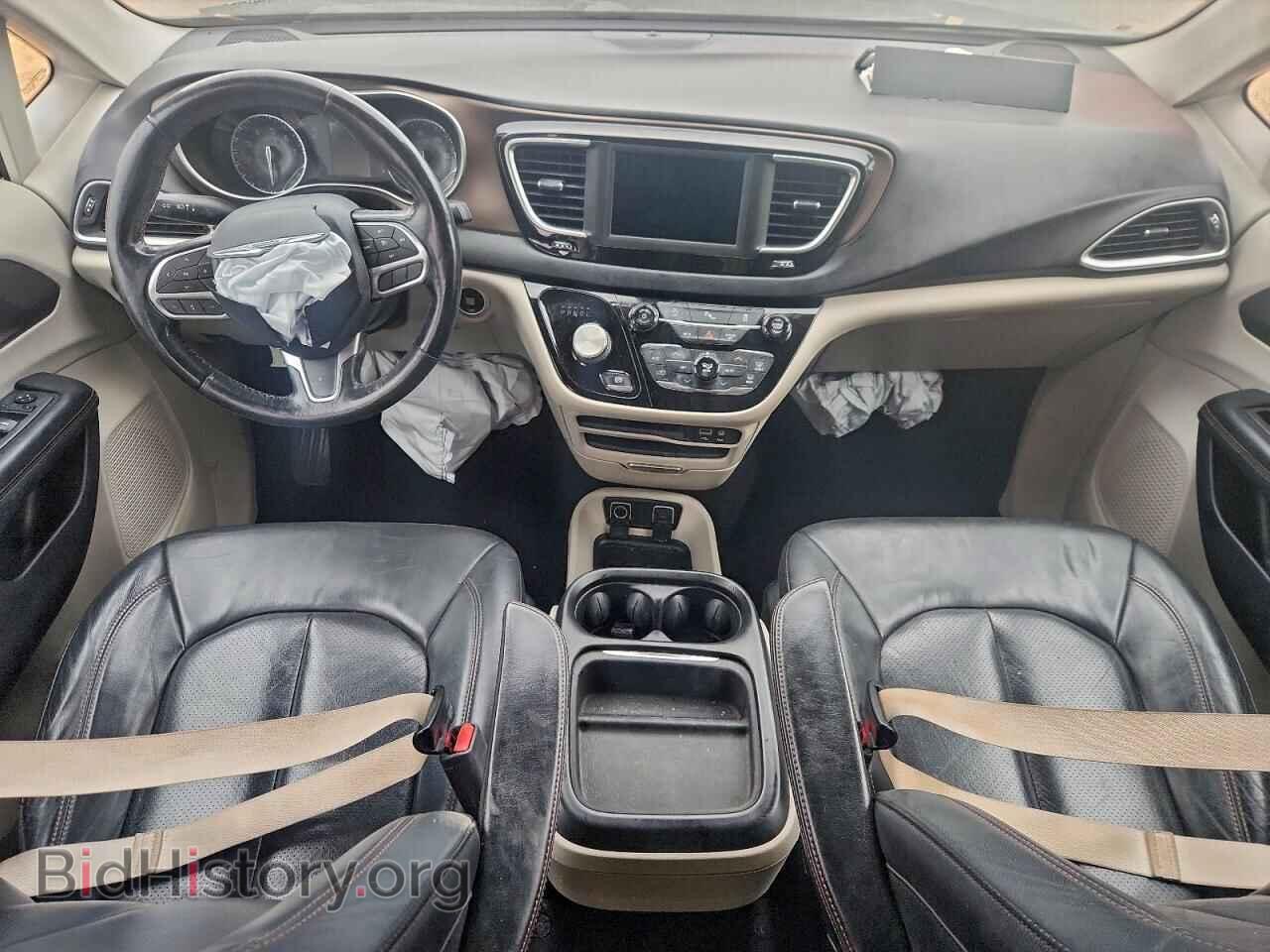 2019 CHRYSLER PACIFICA - VIN: 2C4RC1BG5KR650417 - Фото 8