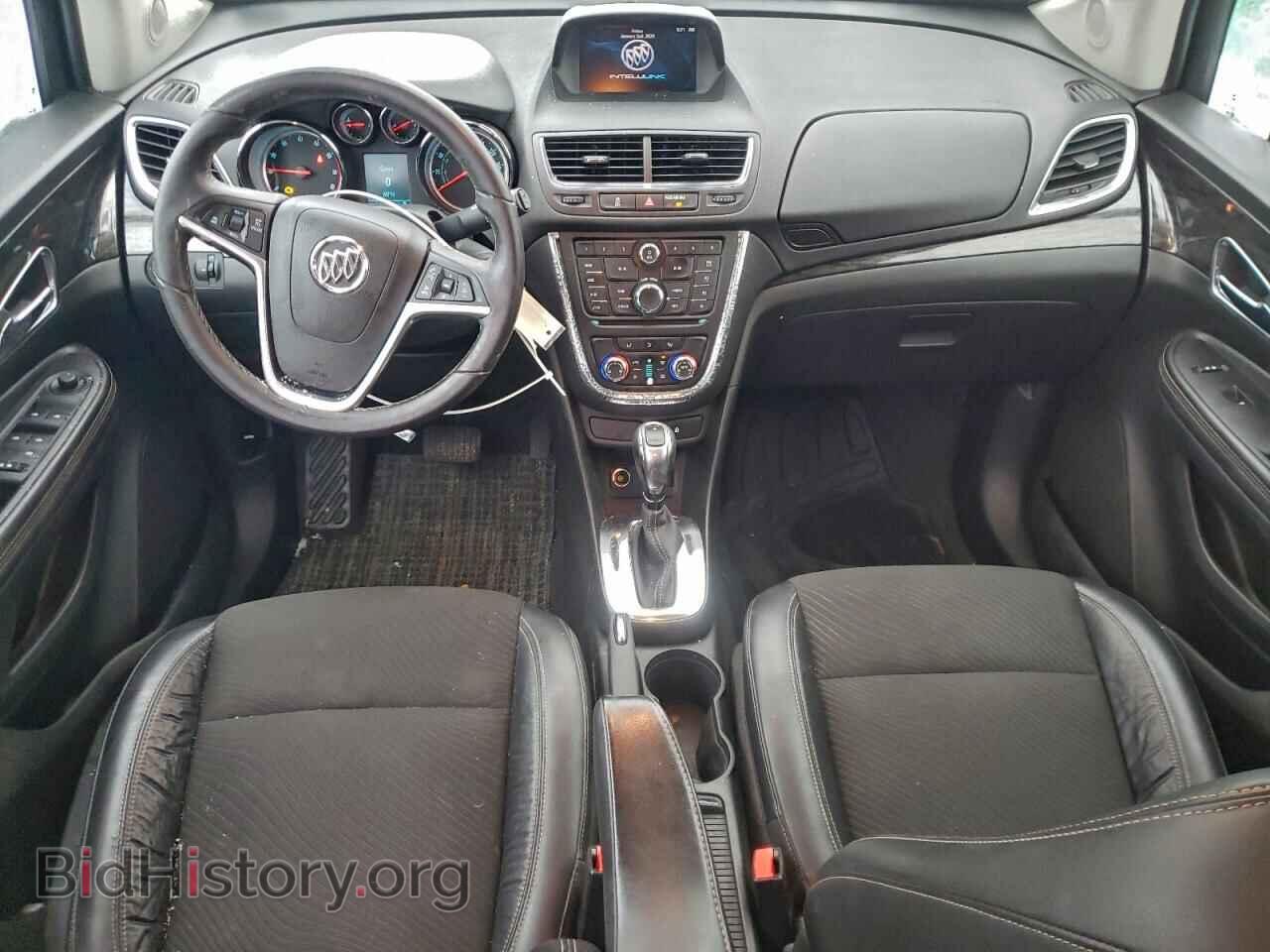 2014 BUICK ENCORE - VIN: KL4CJBSB1EB649378 - Фото 8