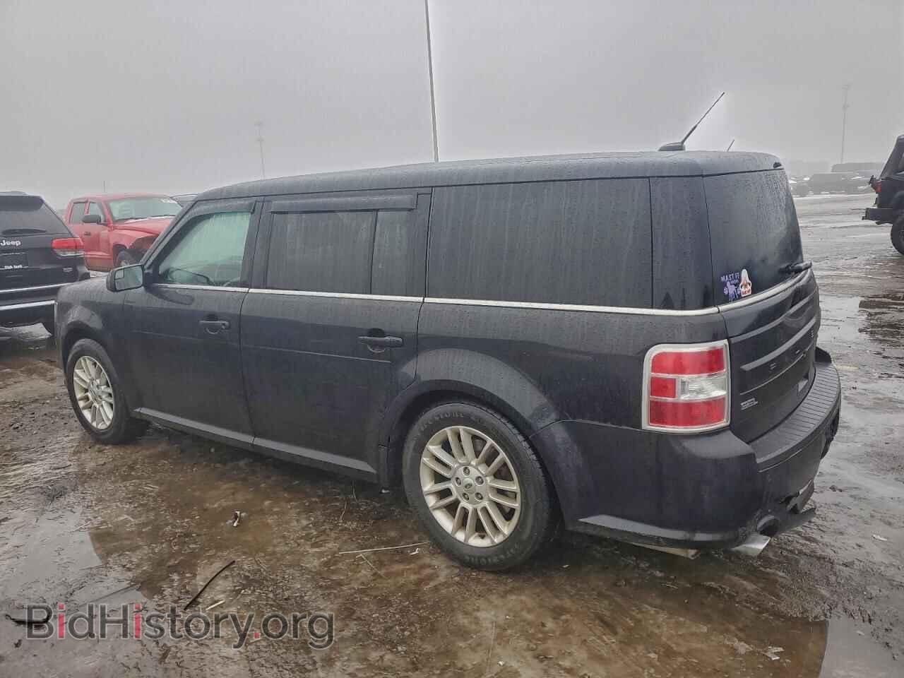 2014 FORD FLEX - VIN: 2FMGK5C86EBD39676 - Photo 2