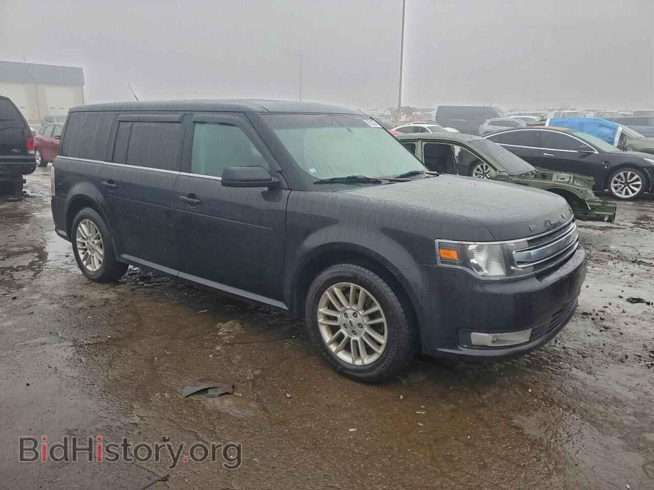 2014 FORD FLEX - VIN: 2FMGK5C86EBD39676 - Photo 4