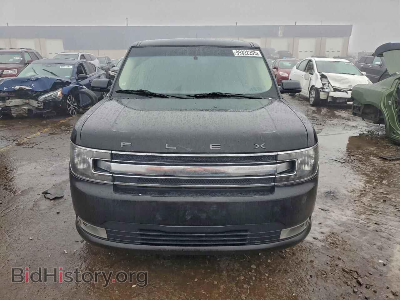 2014 FORD FLEX - VIN: 2FMGK5C86EBD39676 - Photo 5