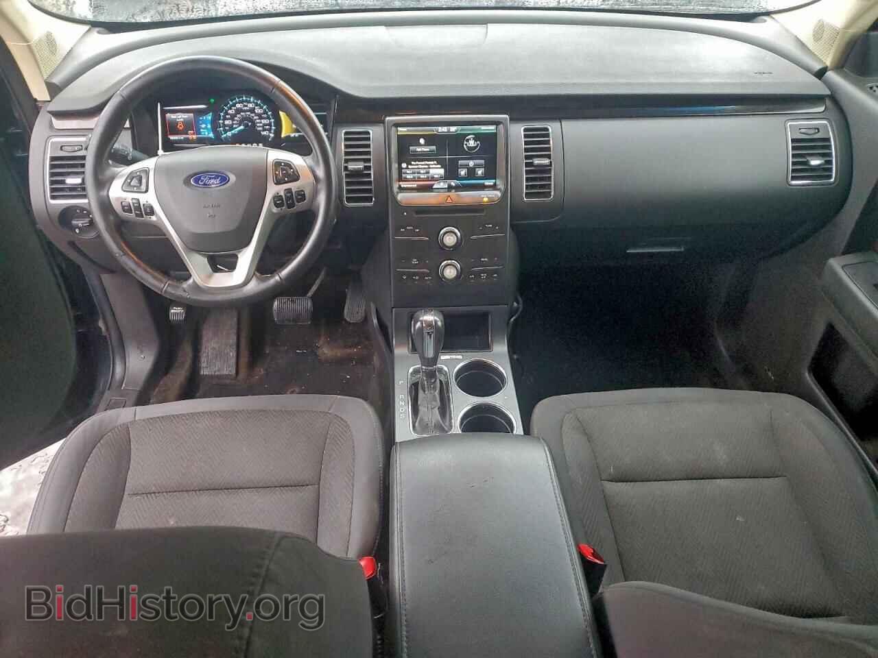 2014 FORD FLEX - VIN: 2FMGK5C86EBD39676 - Photo 8