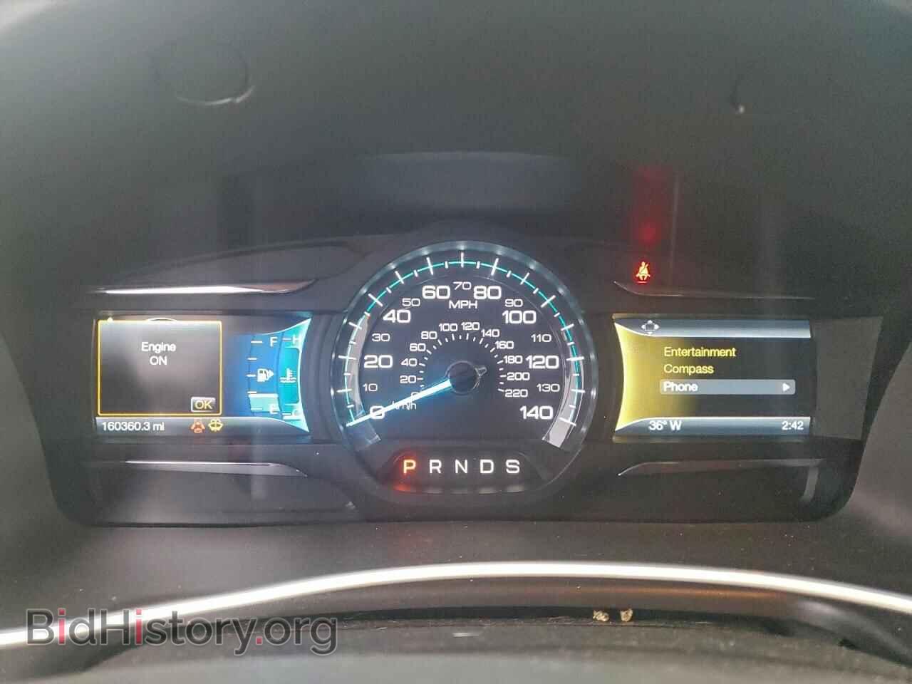 2014 FORD FLEX - VIN: 2FMGK5C86EBD39676 - Photo 9