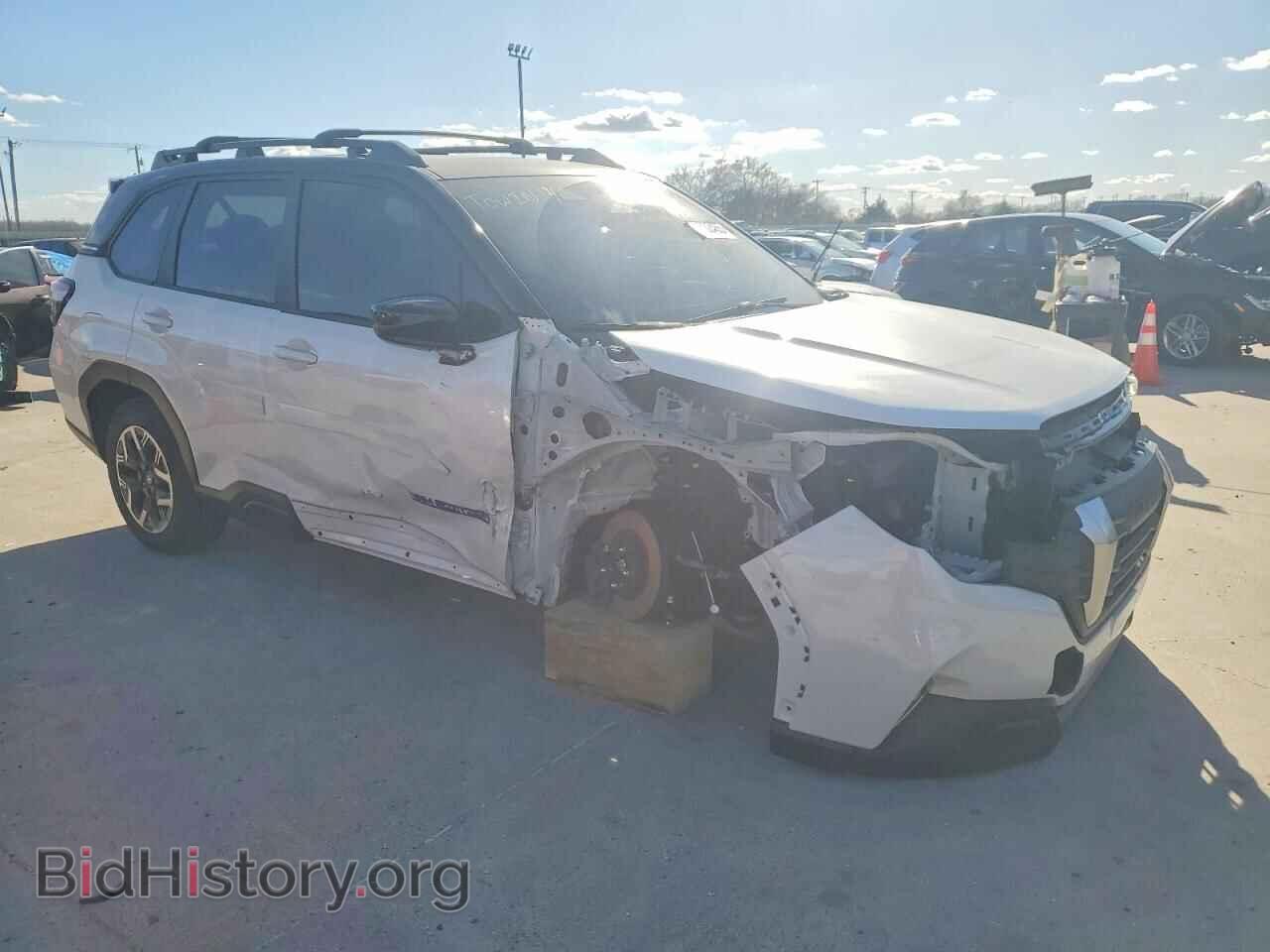 2025 SUBARU FORESTER - VIN: JF2SLDBC1SH594814 - Фото 4