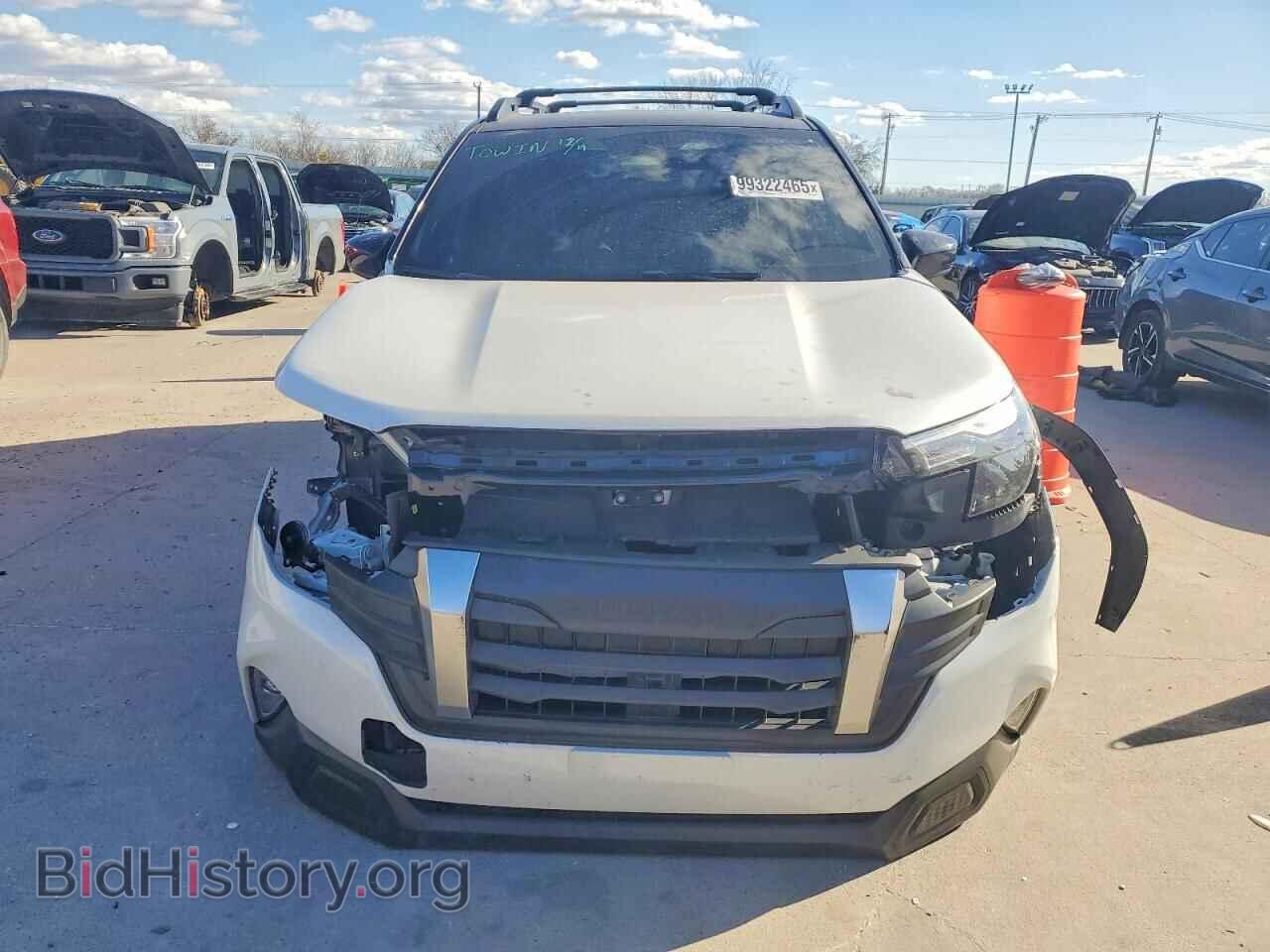 2025 SUBARU FORESTER - VIN: JF2SLDBC1SH594814 - Фото 5