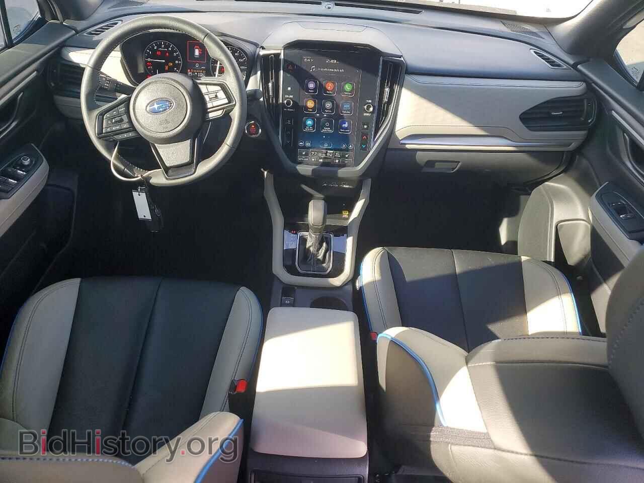 2025 SUBARU FORESTER - VIN: JF2SLDBC1SH594814 - Фото 8