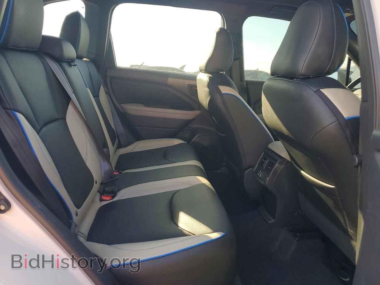 2025 SUBARU FORESTER - VIN: JF2SLDBC1SH594814 - Фото 10
