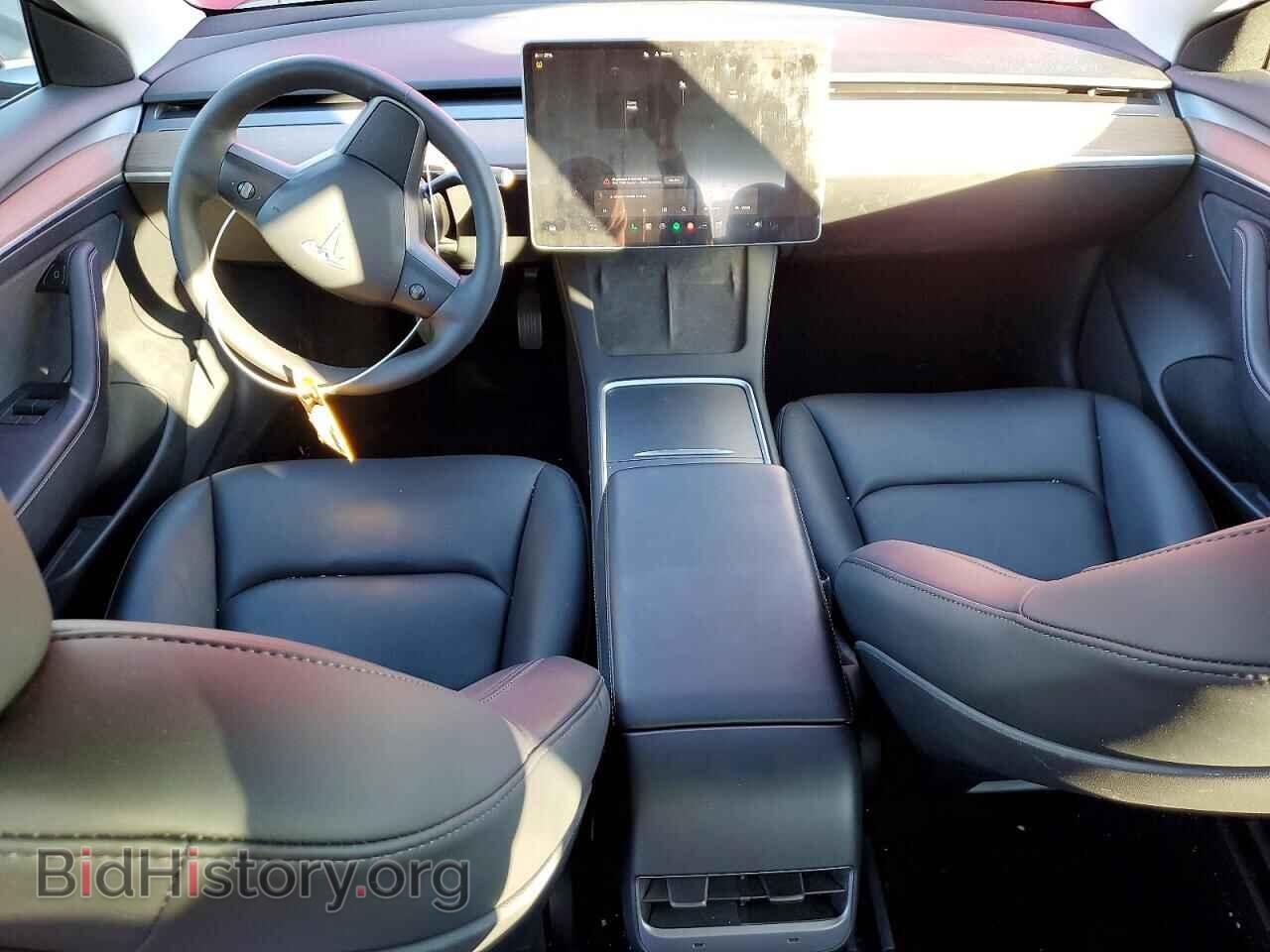 2023 TESLA MODEL 3 - VIN: 5YJ3E1EA8PF554002 - Photo 8