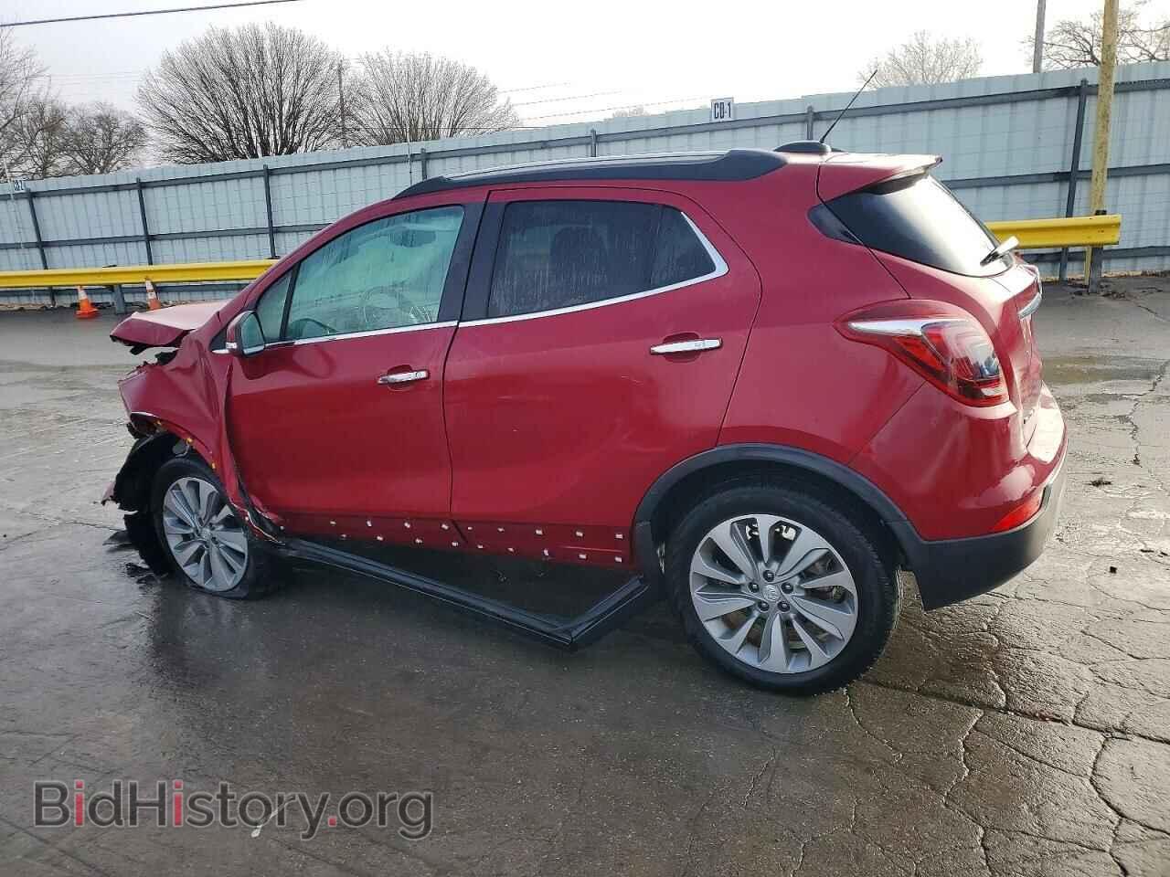2018 BUICK ENCORE - VIN: KL4CJASB9JB706544 - Фото 2