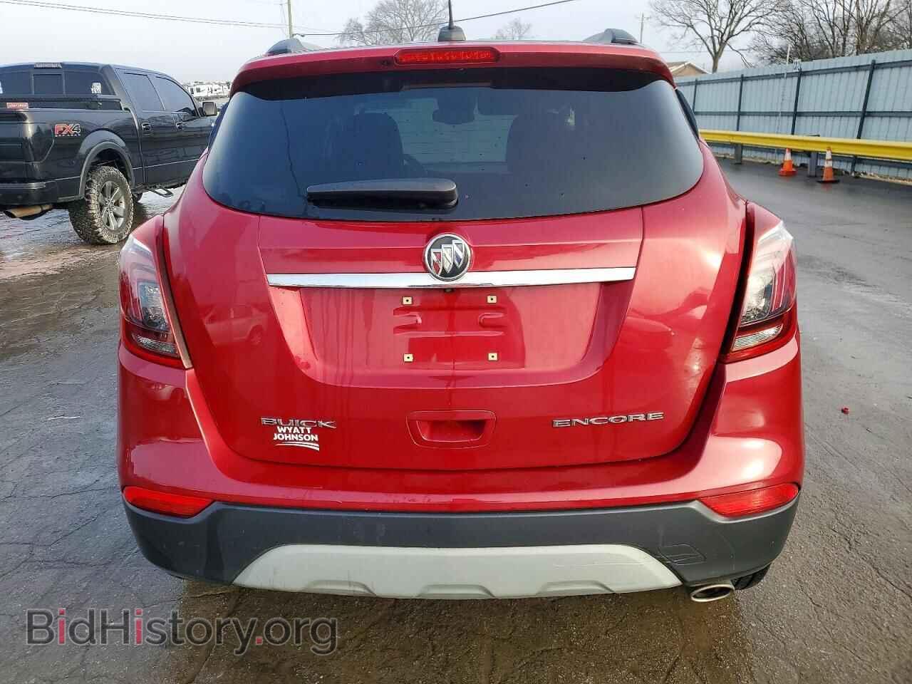 2018 BUICK ENCORE - VIN: KL4CJASB9JB706544 - Фото 6