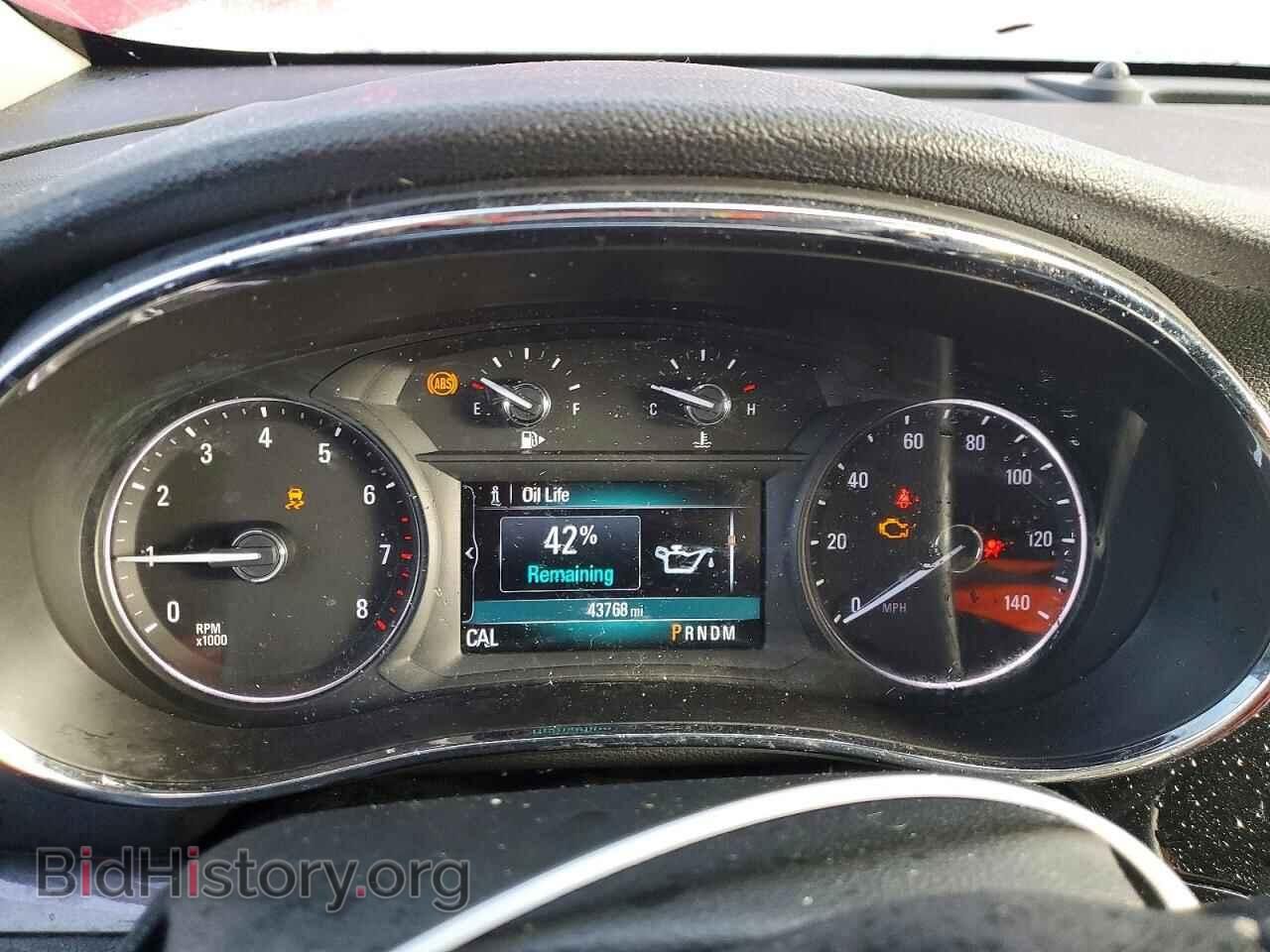 2018 BUICK ENCORE - VIN: KL4CJASB9JB706544 - Фото 9