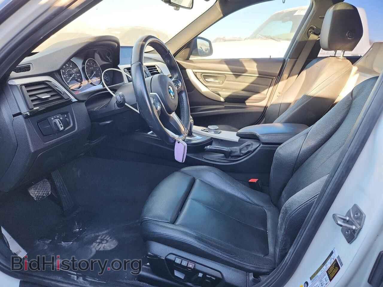 2015 BMW 3 SERIES - VIN: WBA3A9C54FK472606 - Фото 7