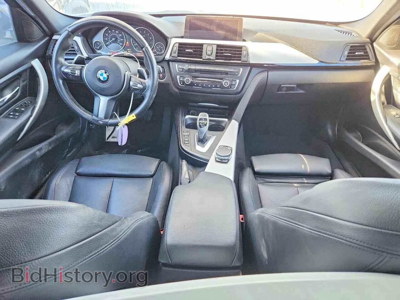 2015 BMW 3 SERIES - VIN: WBA3A9C54FK472606 - Фото 8