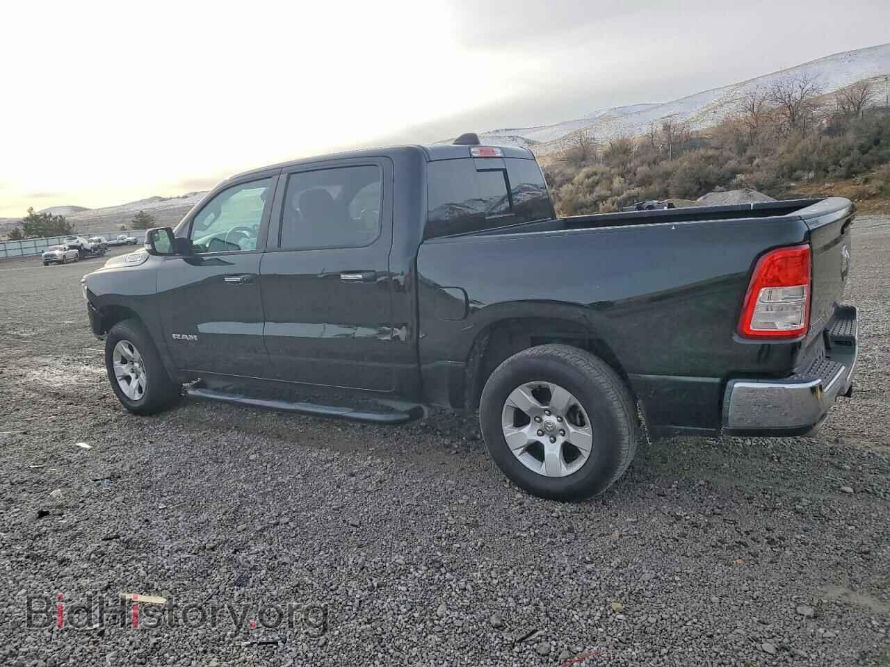 2019 RAM 1500 - VIN: 1C6SRFFT5KN856183 - Фото 2