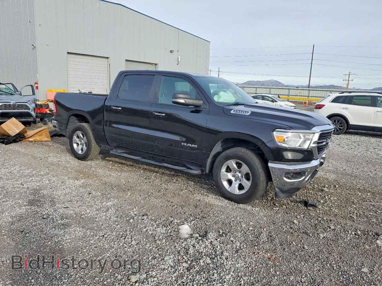 2019 RAM 1500 - VIN: 1C6SRFFT5KN856183 - Фото 4