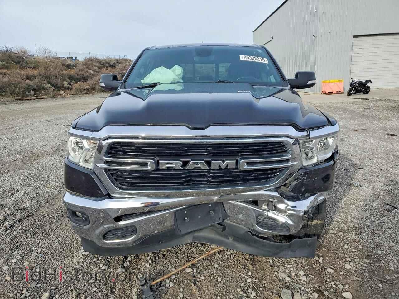 2019 RAM 1500 - VIN: 1C6SRFFT5KN856183 - Фото 5
