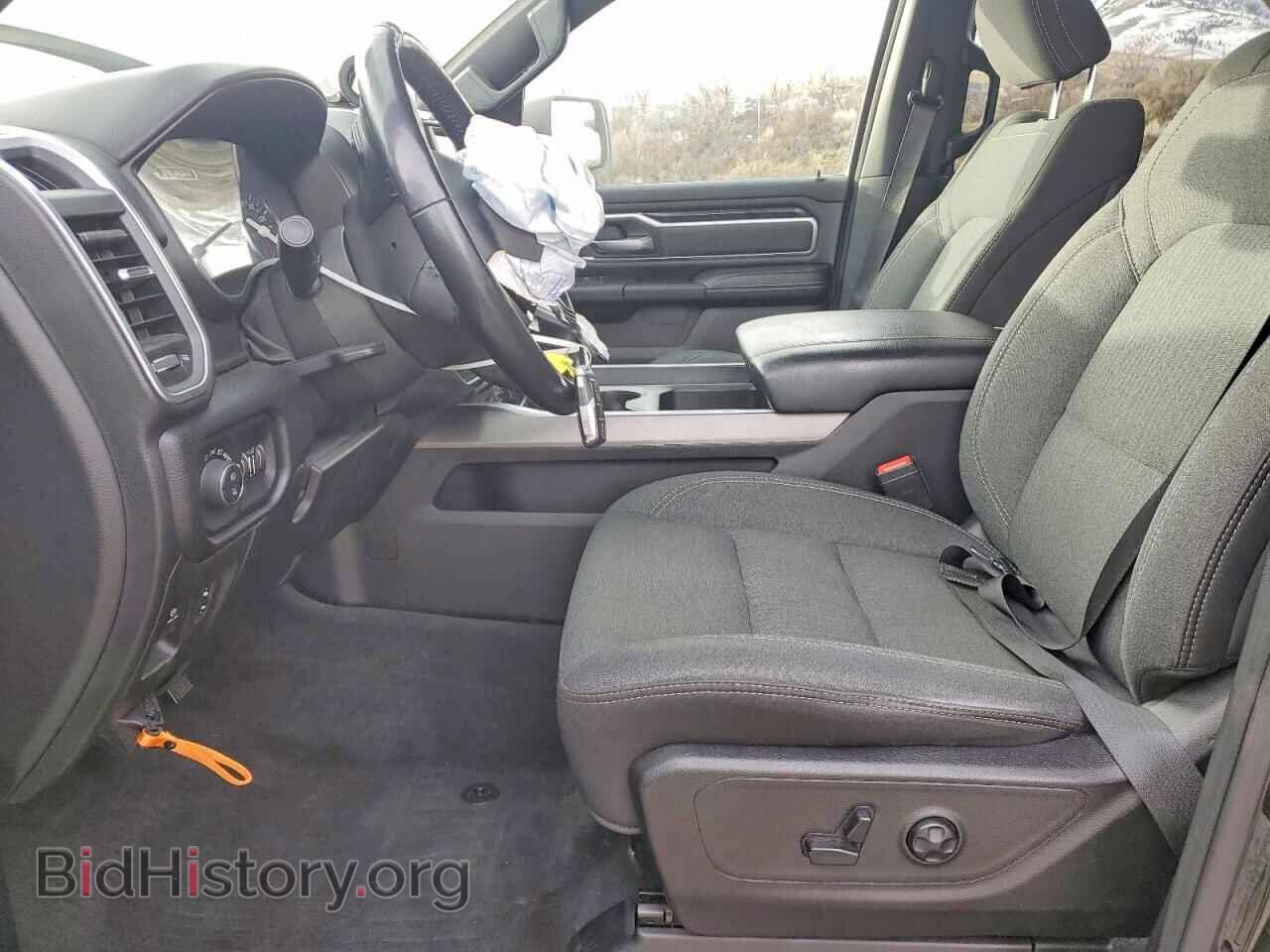 2019 RAM 1500 - VIN: 1C6SRFFT5KN856183 - Фото 7