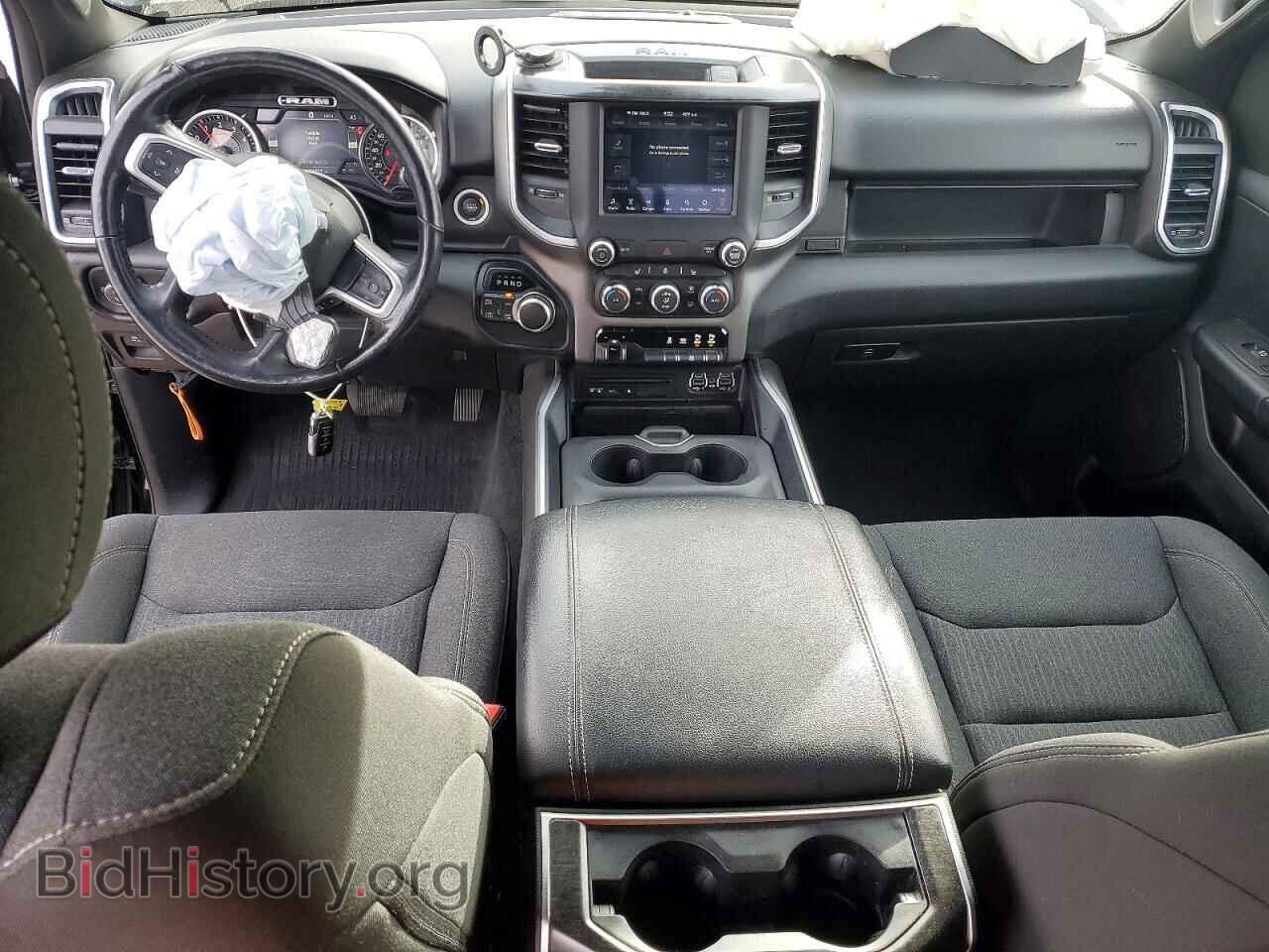 2019 RAM 1500 - VIN: 1C6SRFFT5KN856183 - Фото 8