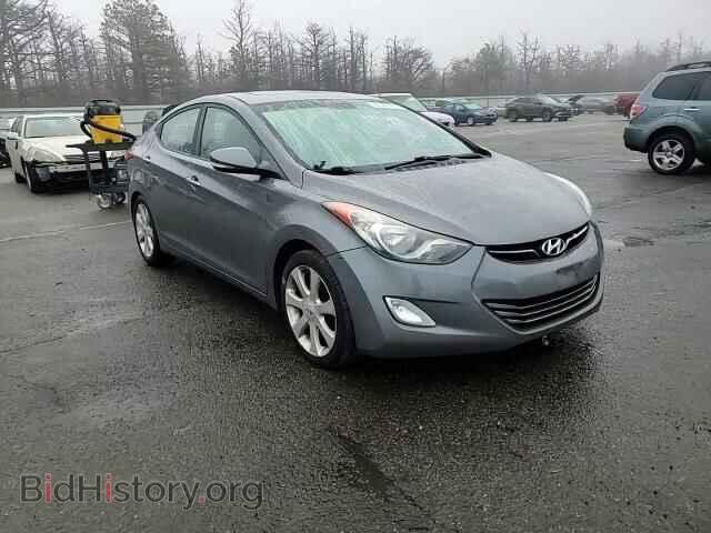 2012 HYUNDAI ELANTRA - VIN: 5NPDH4AE3CH082003 - Фото 13