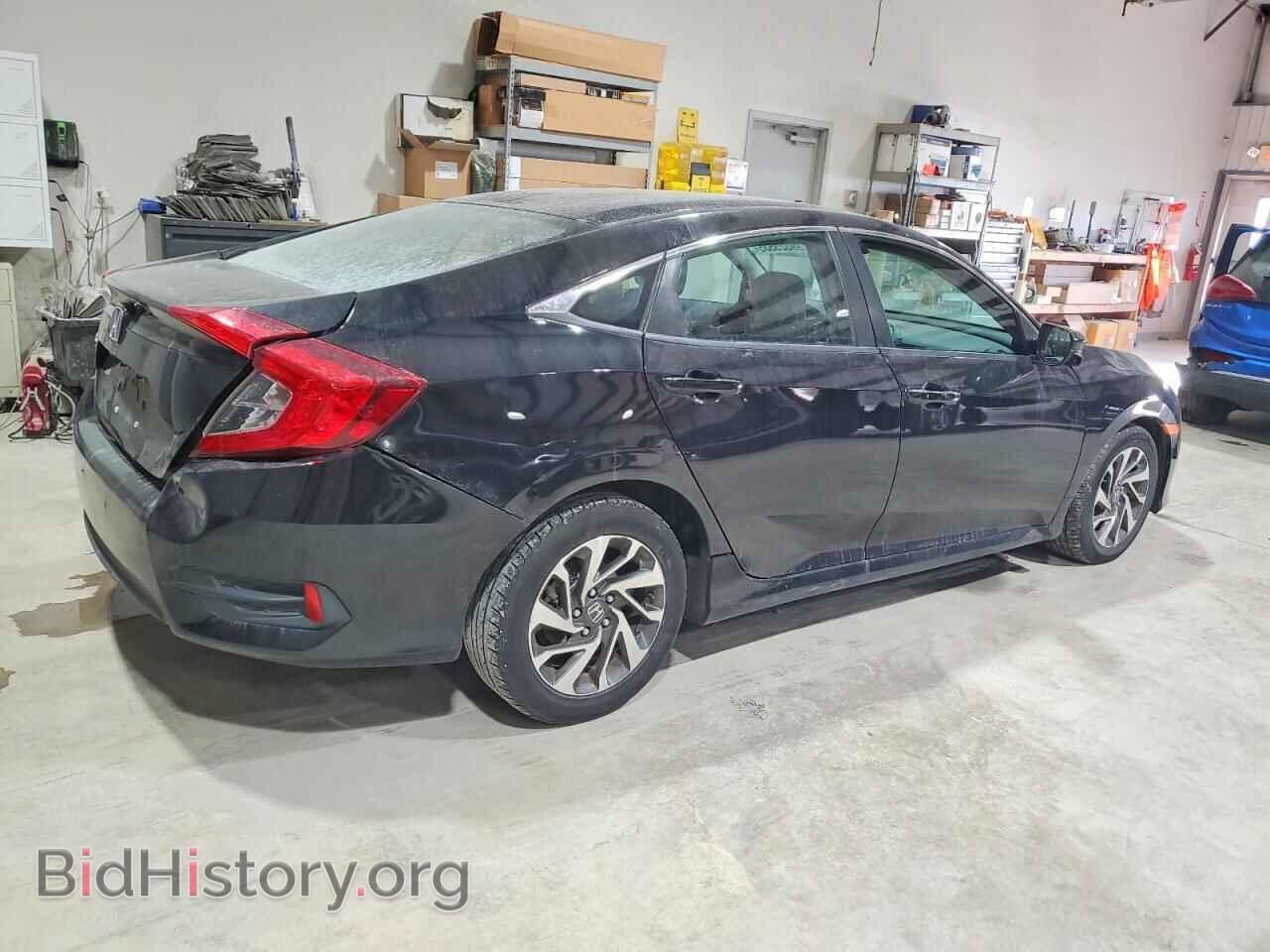 2016 HONDA CIVIC - VIN: 2HGFC2F77GH568934 - Фото 3