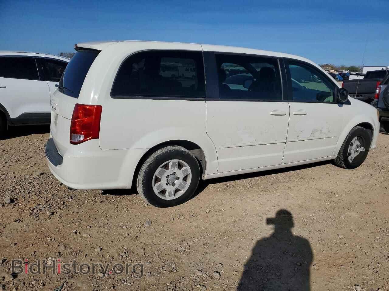 2011 DODGE CARAVAN - VIN: 2D4RN4DG2BR764113 - Photo 3