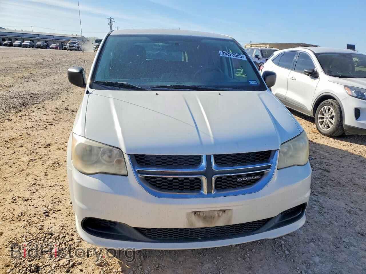 2011 DODGE CARAVAN - VIN: 2D4RN4DG2BR764113 - Photo 5