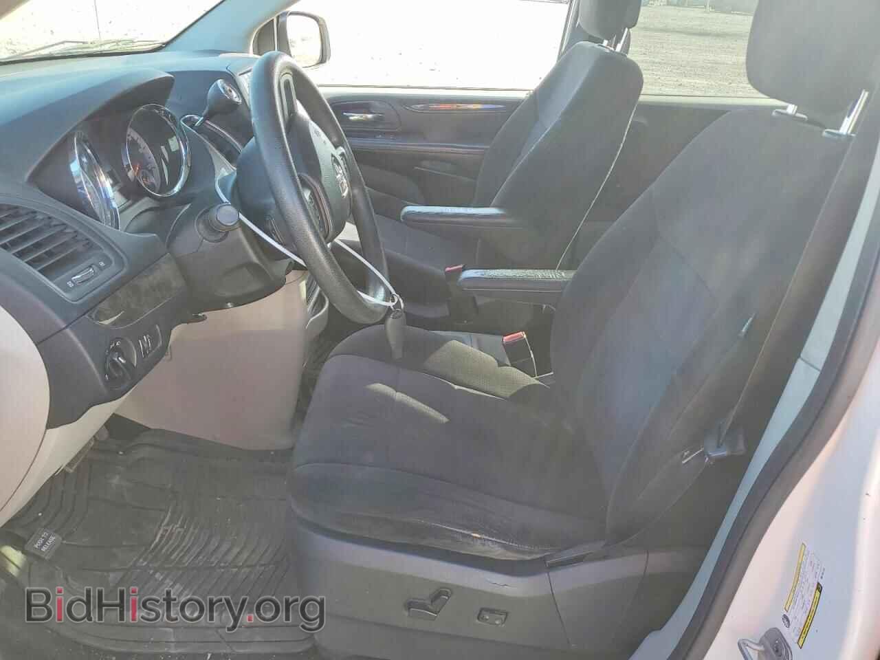 2011 DODGE CARAVAN - VIN: 2D4RN4DG2BR764113 - Photo 7