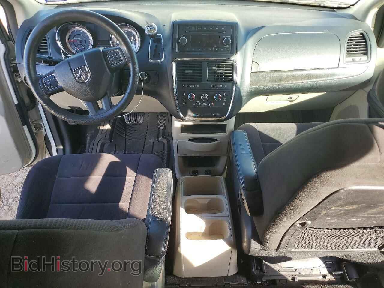 2011 DODGE CARAVAN - VIN: 2D4RN4DG2BR764113 - Photo 8