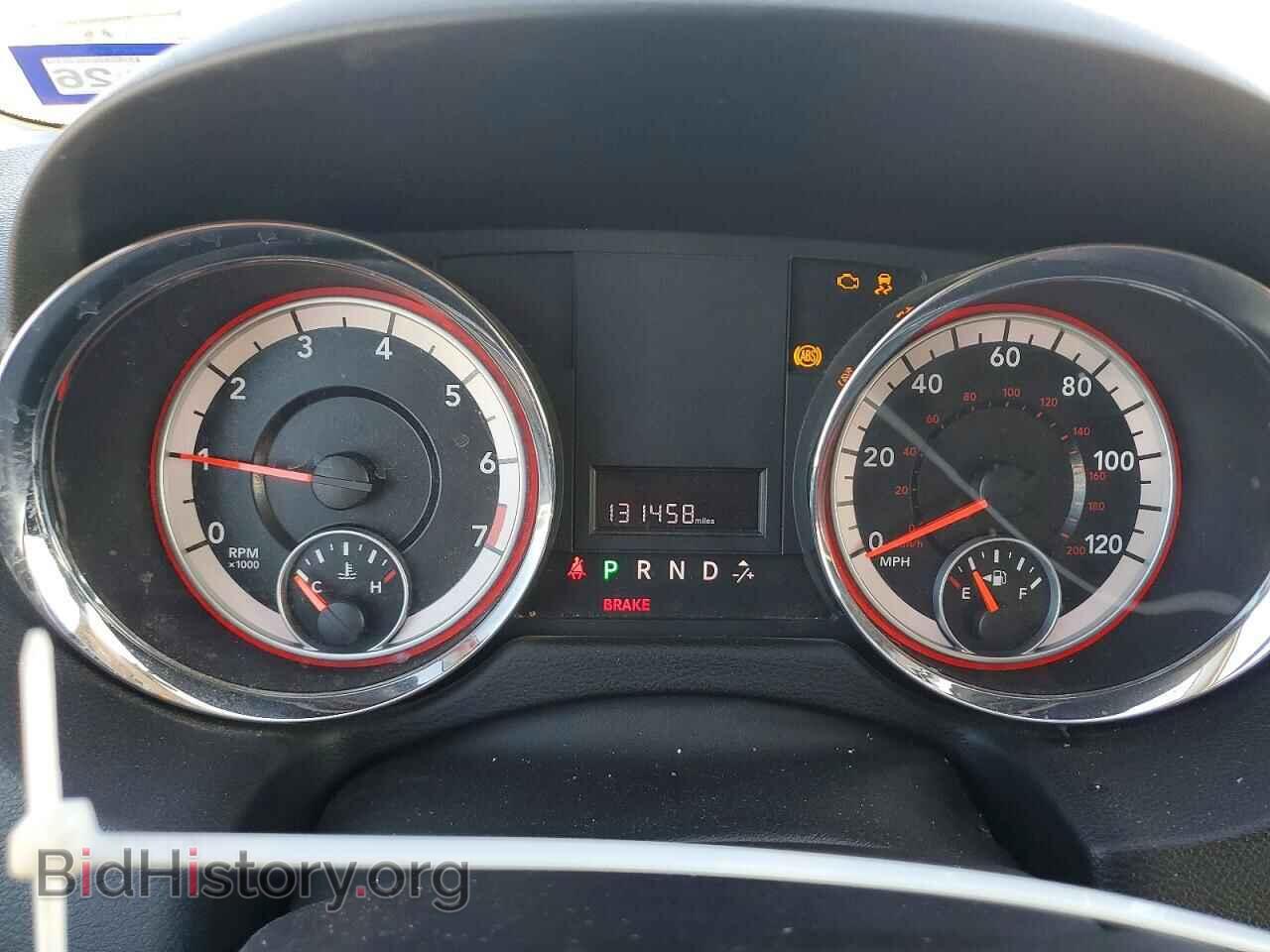 2011 DODGE CARAVAN - VIN: 2D4RN4DG2BR764113 - Photo 9