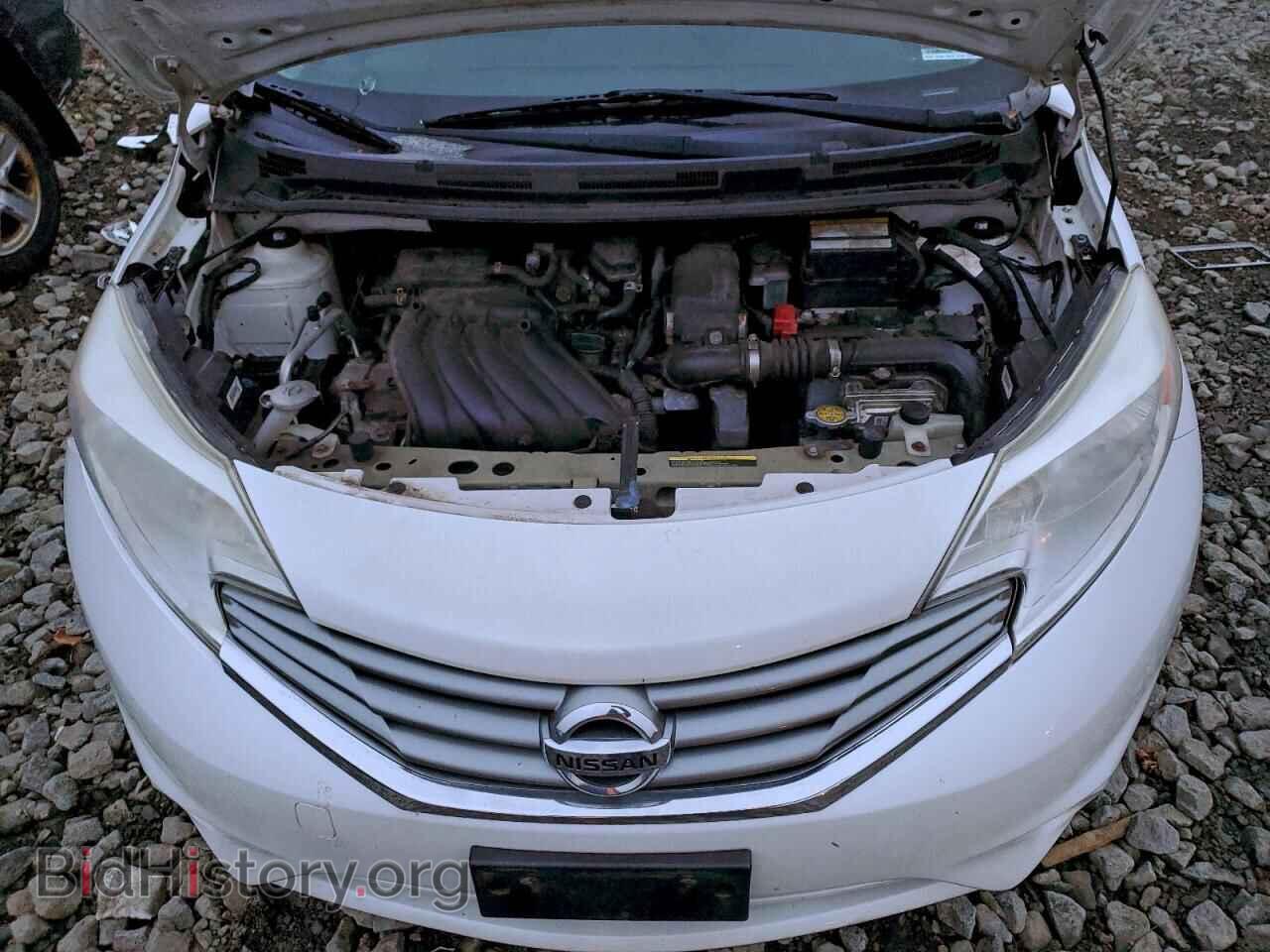 2015 NISSAN VERSA - VIN: 3N1CE2CP7FL362151 - Фото 11