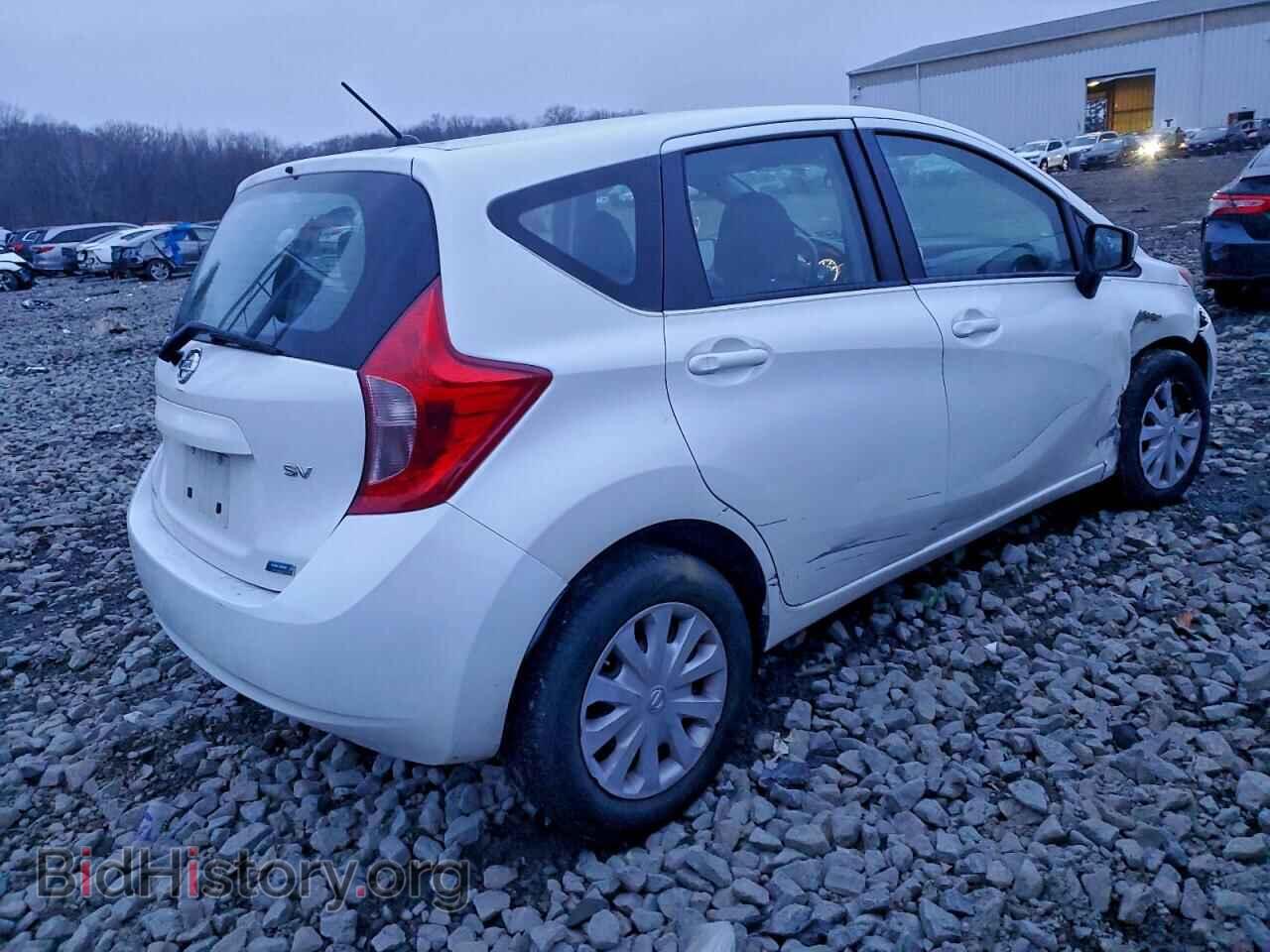 2015 NISSAN VERSA - VIN: 3N1CE2CP7FL362151 - Фото 3