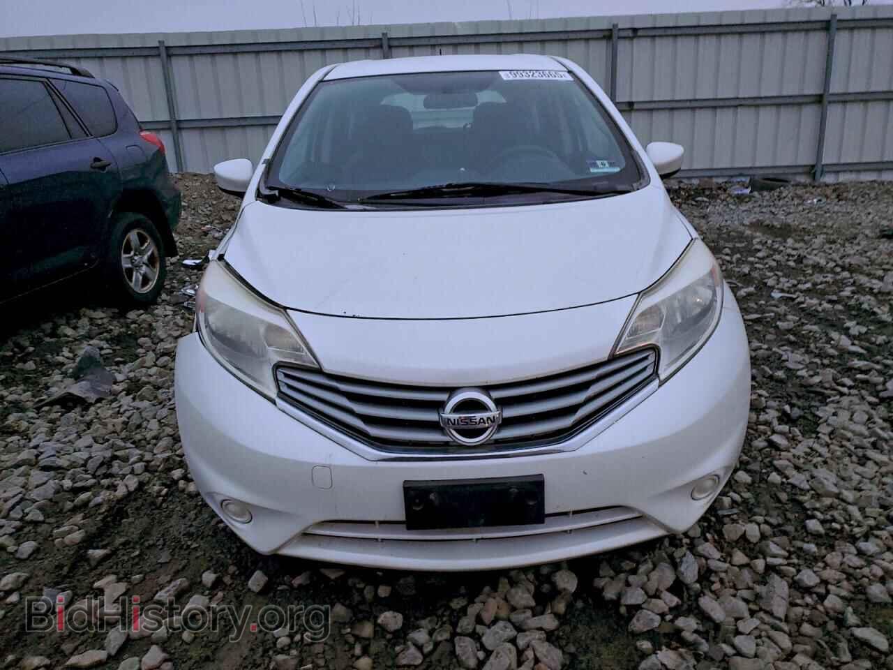 2015 NISSAN VERSA - VIN: 3N1CE2CP7FL362151 - Фото 5