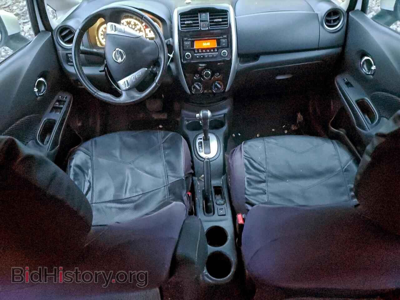 2015 NISSAN VERSA - VIN: 3N1CE2CP7FL362151 - Фото 8