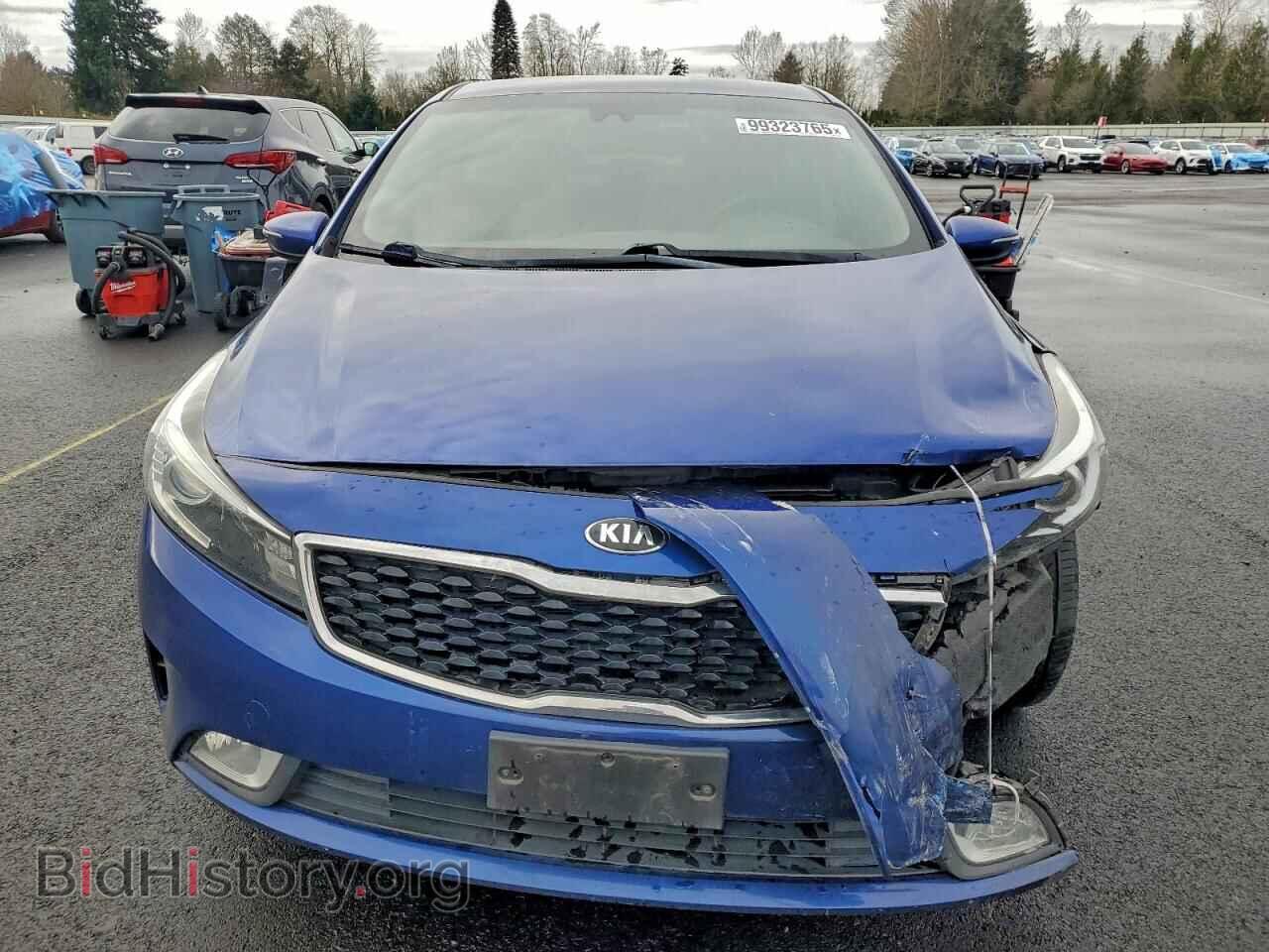 2017 KIA FORTE - VIN: 3KPFL4A87HE093325 - Фото 5