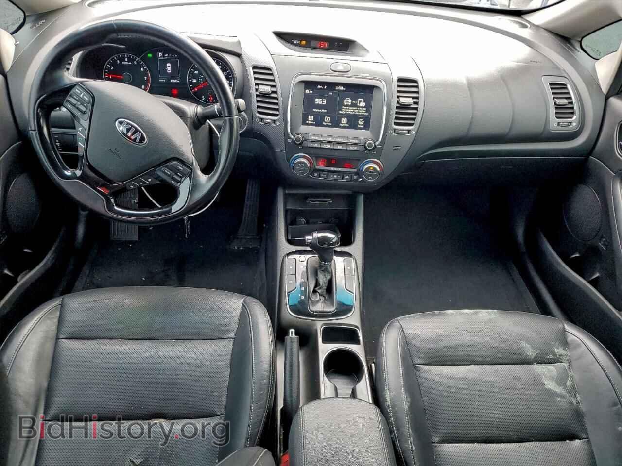 2017 KIA FORTE - VIN: 3KPFL4A87HE093325 - Фото 8
