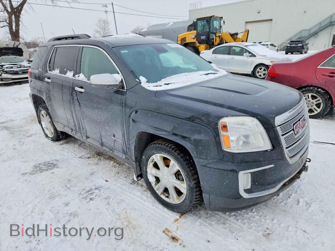2017 GMC TERRAIN - VIN: 2GKFLNE32H6257170 - Фото 4